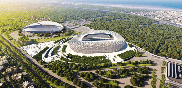 STADE PRINCE MOULAY ABDELLAH DE RABAT