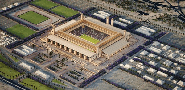 GRAND STADE DE MARRAKECH