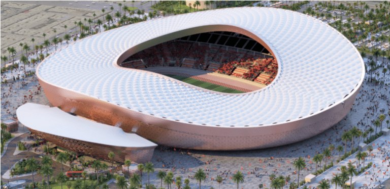 GRAND STADE DE FÈS
