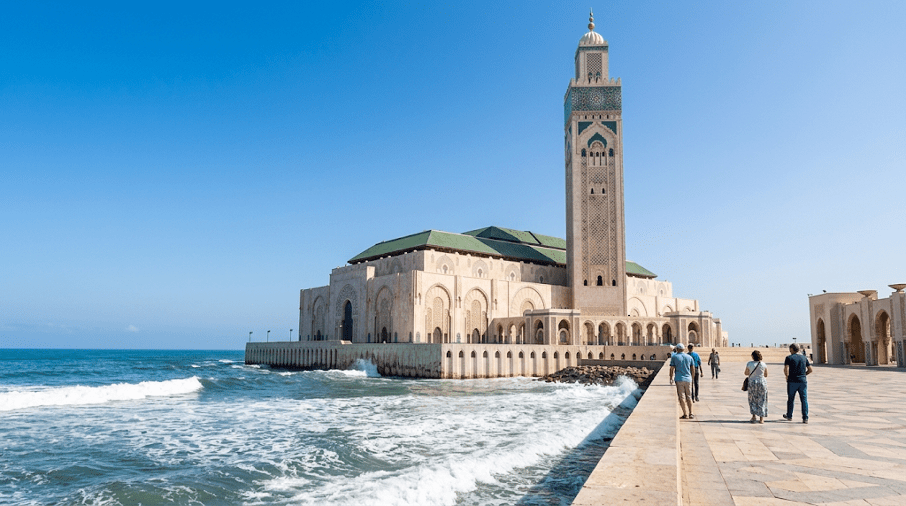 Guide touristique de Casablanca pour les fans de football
